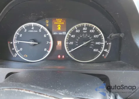 2014 Acura Rdx z USA, uszkodzony, nr VIN 5J8TB3H50EL003609